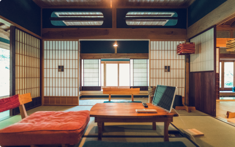 宿泊施設<span>（民泊・ゲストハウス）</span>