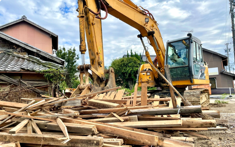 解体・相続相談